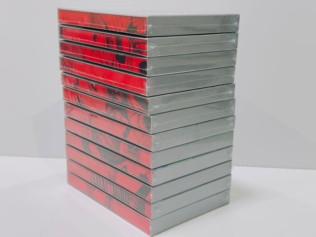 特装版　化物語 5〜16巻　新品未開封　シュリンク付