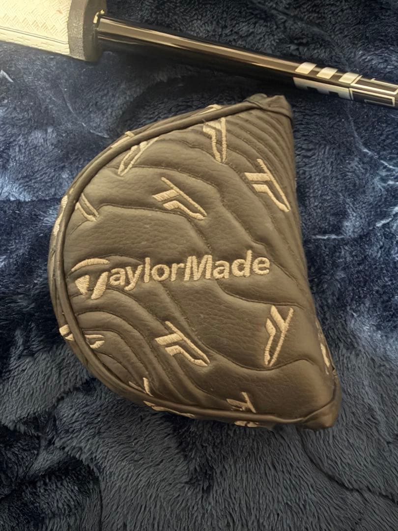 TaylorMade TPコレクション Brandon TM1 パターリシャフト