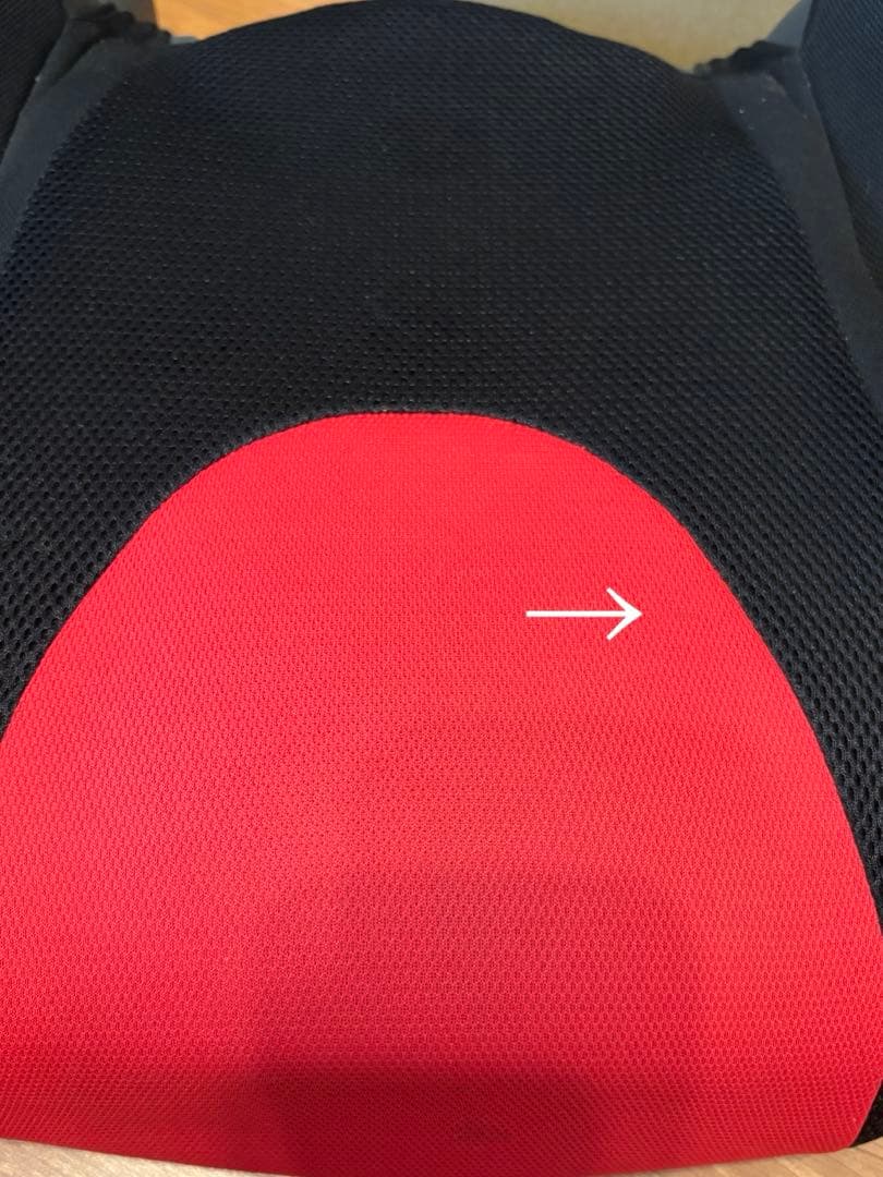 エールべべ サラット　3ステップ　クワトロST チャイルドシート