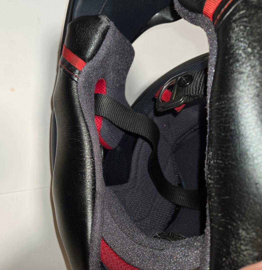 SHOEI　Z-8 マットブラック　サイズM　(クリスマス企画値引き　金曜まで)