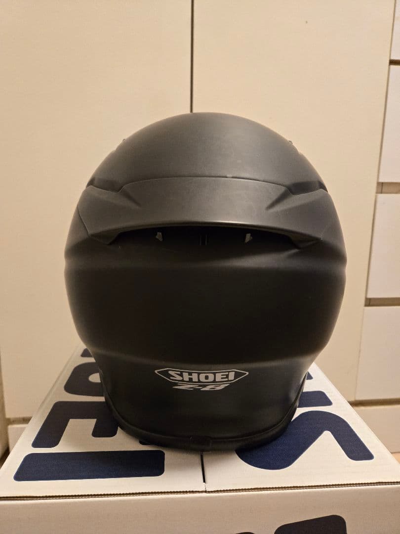 SHOEI　Z-8 マットブラック　サイズM　(クリスマス企画値引き　金曜まで)