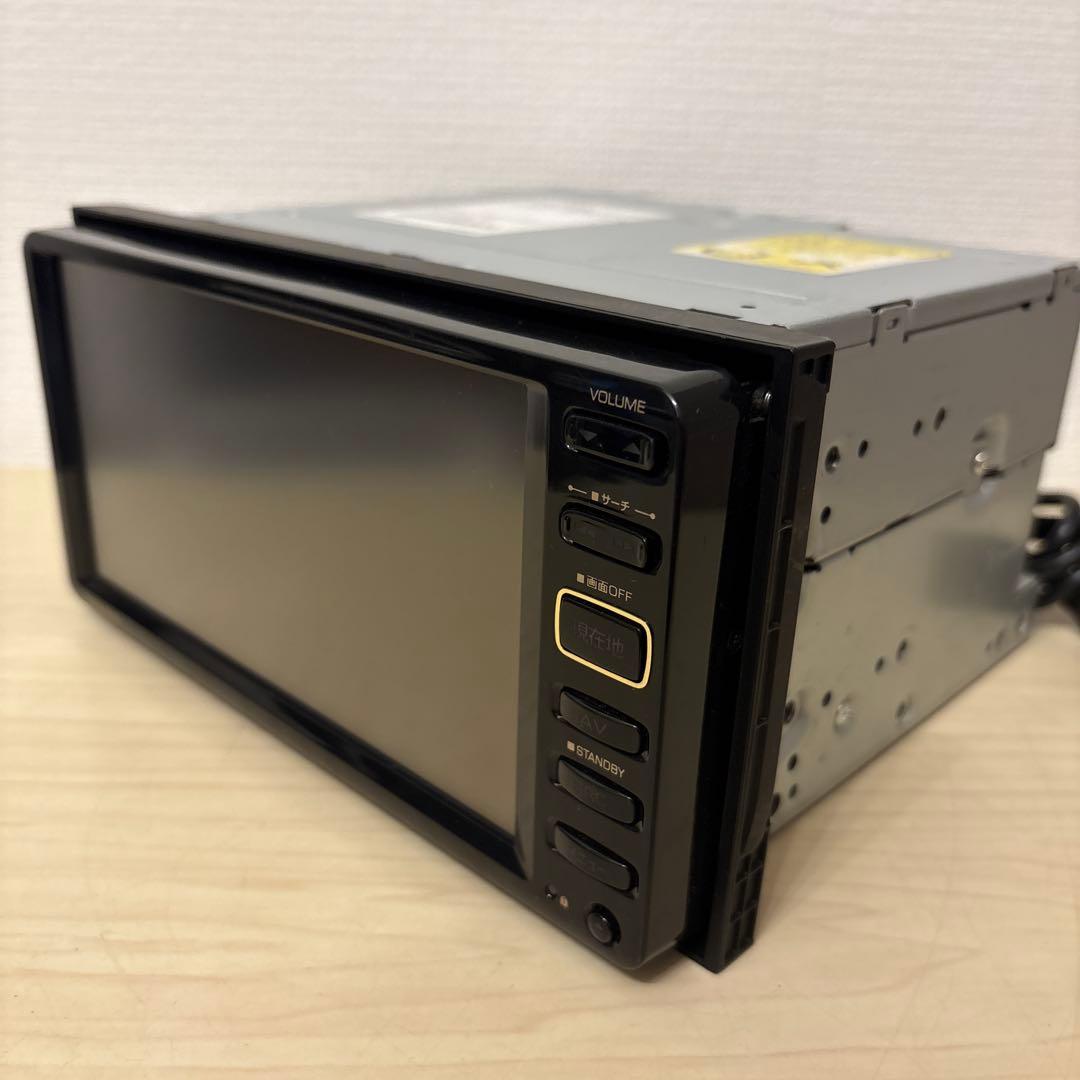 ★美品★ケンウッドダイハツ純正ナビNMCK-W65D付属ケーブルフルセット