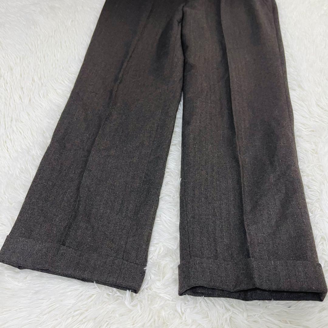 【高級地ドーメル】SIMPLICITE PLUS セットアップスーツ 48 L