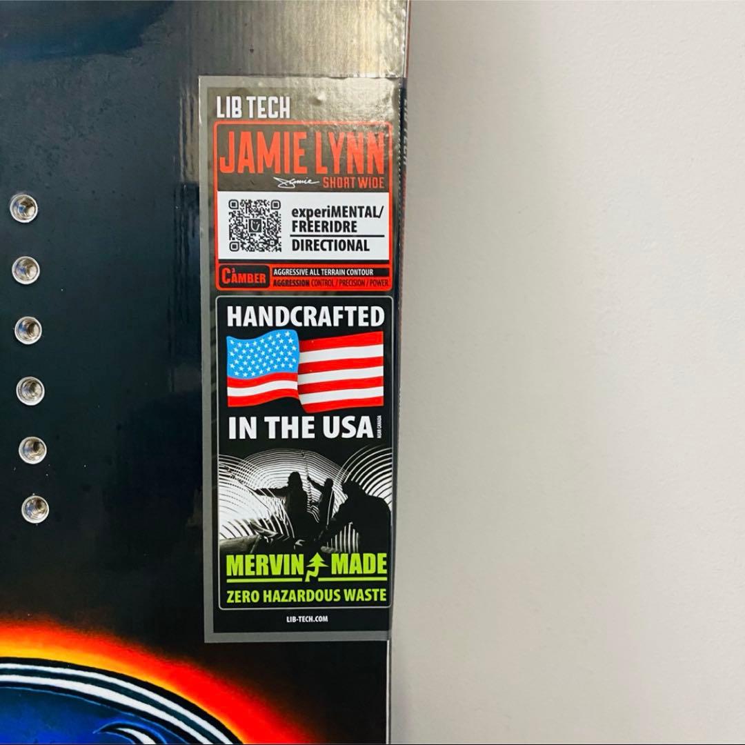 23-24 150 正規品 LIBTECH JAMIE LYNN リブテック