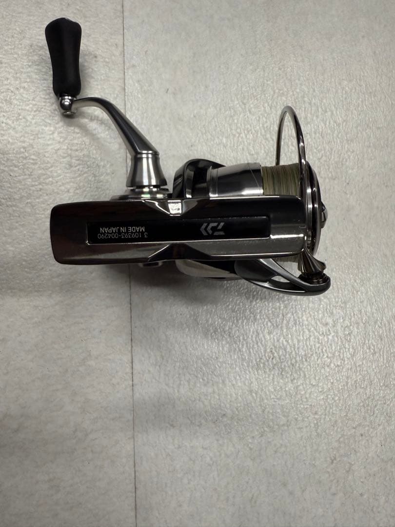 リール 22EXIST LT2500S