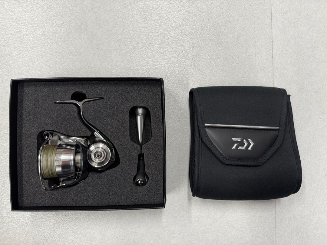 リール 22EXIST LT2500S