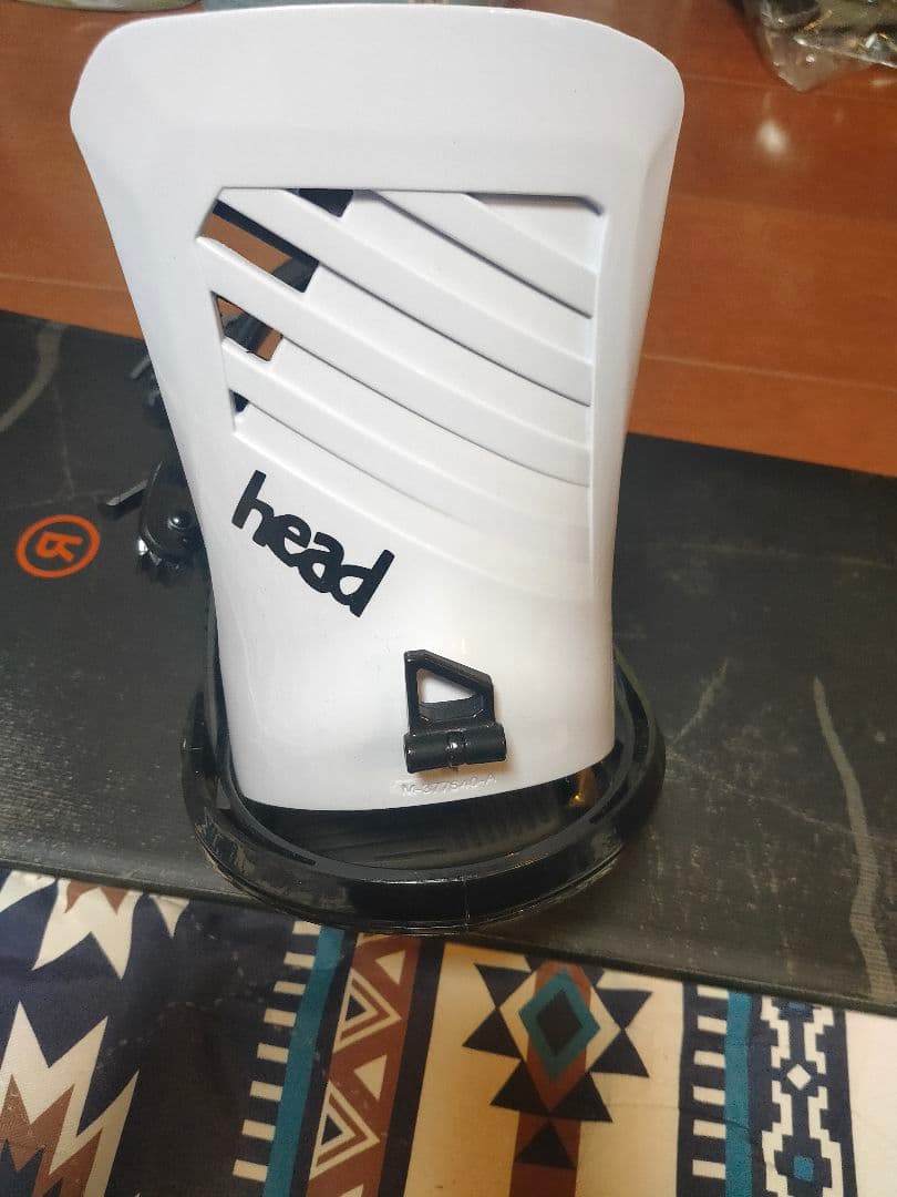 Ride agenda 149 スノーボード ビンディング2点セット 20-21