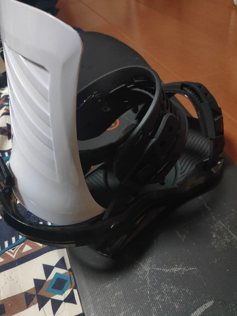 Ride agenda 149 スノーボード ビンディング2点セット 20-21