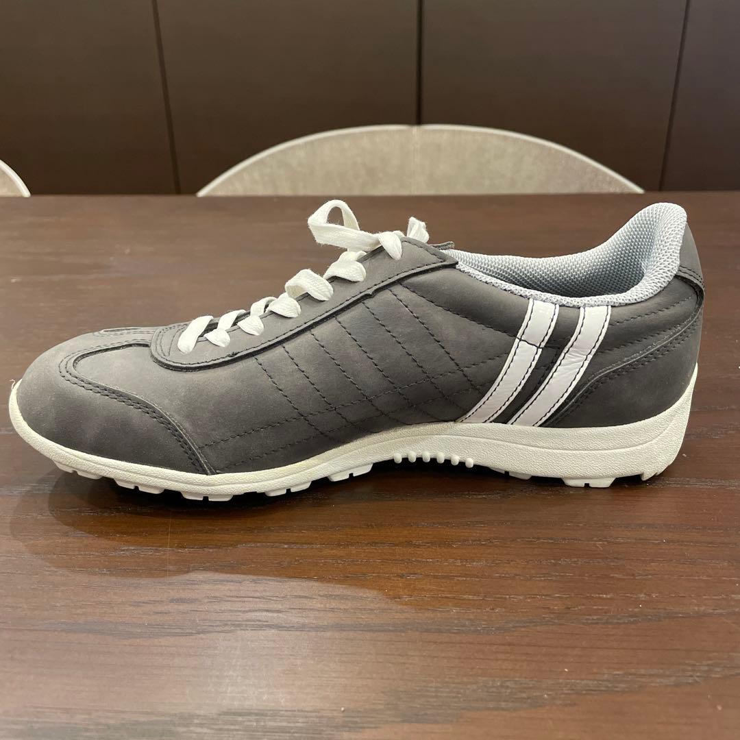 mさま専用 PATRICK(パトリック) スパイクレスゴルフシューズ グレー