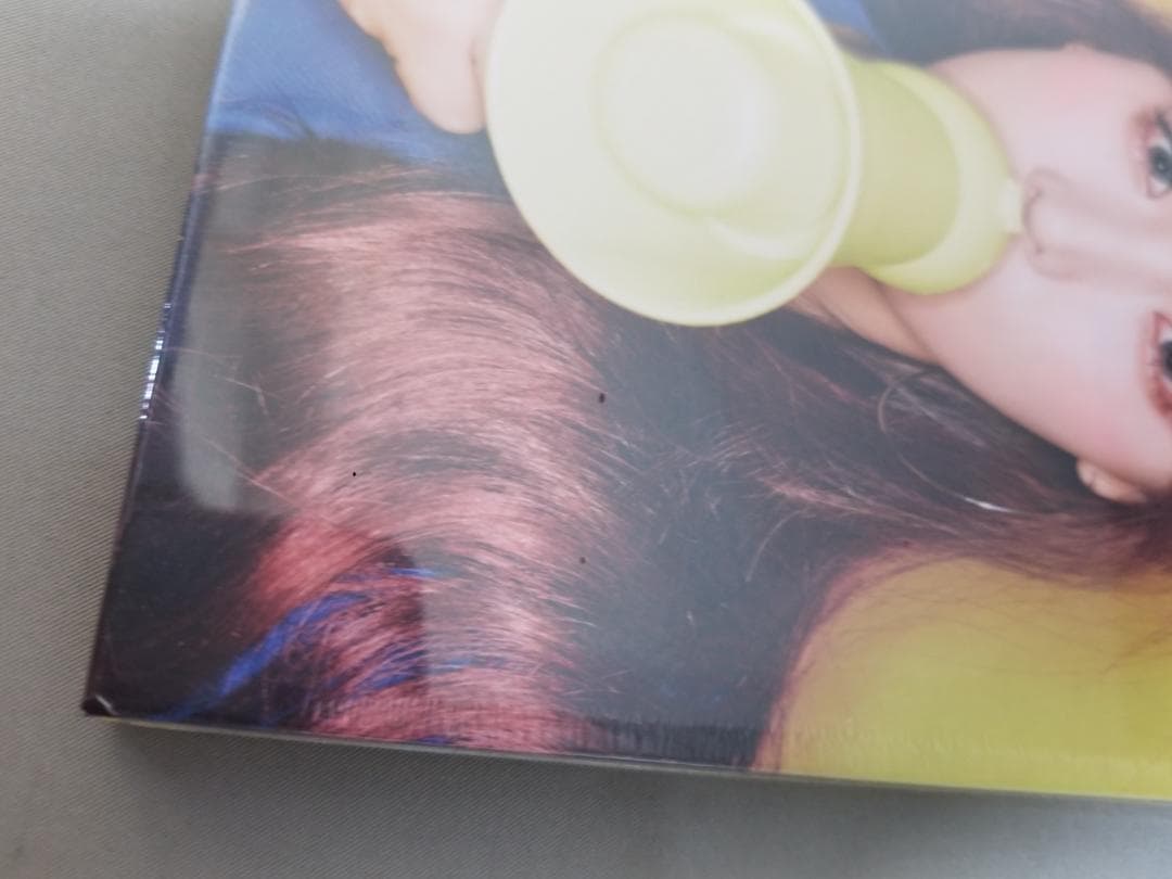 未開封新品◇2ndミニアルバム ◇ホン・ジニョン/花様年華 (韓国盤) ◇