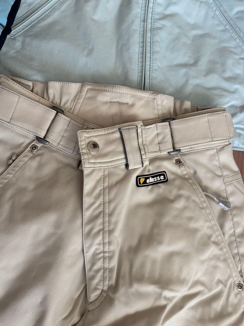 ellesse スノーボードウェア　スキーウェア　セット