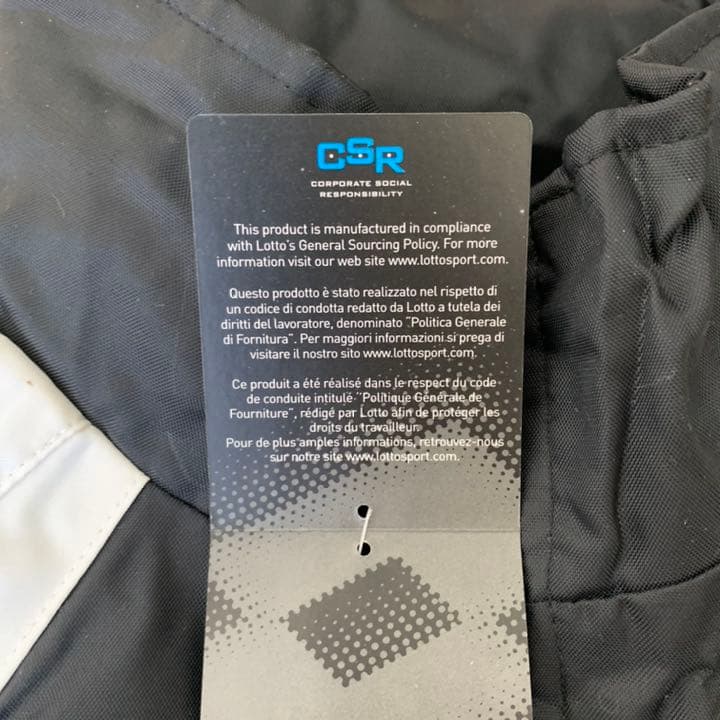 Lotto デポルティボ　ウェア　デポルティーボ・ラ・コルーニャ