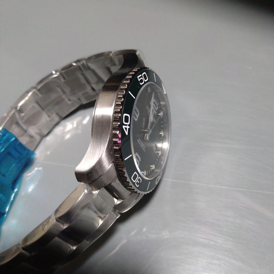 腕時計　カスタム オマージュ　MOD　自動巻き　機械式　未使用