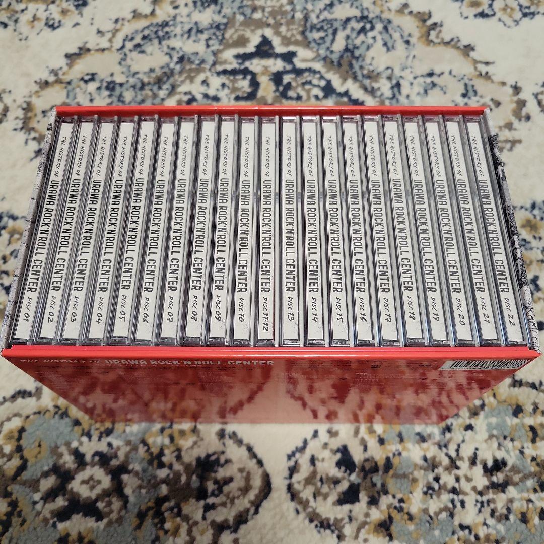 ウラワ・ロックンロール・センターの軌跡