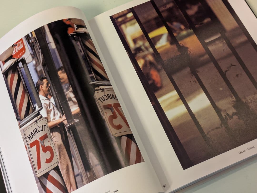 【新品】Saul Leiter / ソール・ライター 100周年