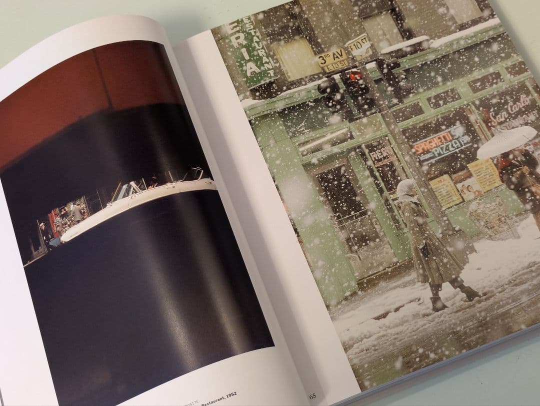 【新品】Saul Leiter / ソール・ライター 100周年