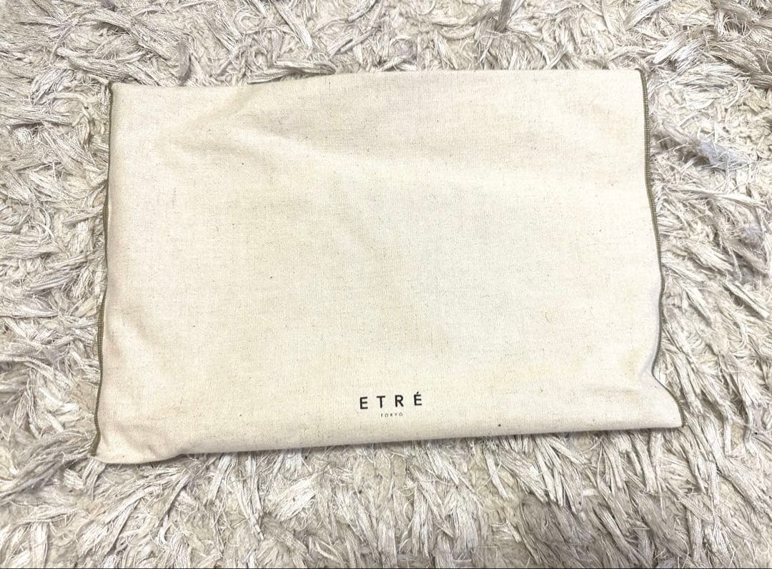 最終値下げ！ETRÉ ダークグレー セパレート水着