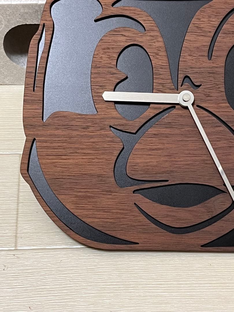 つば九郎　掛け時計　東京ヤクルトスワローズ　野球