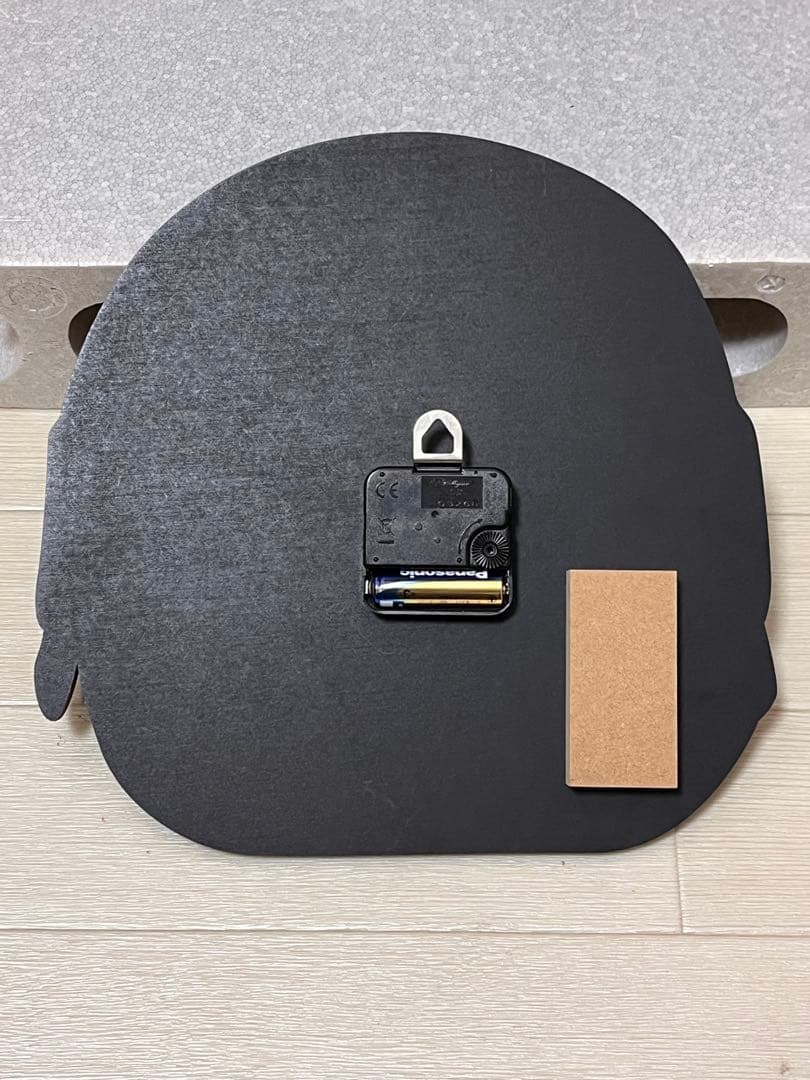 つば九郎　掛け時計　東京ヤクルトスワローズ　野球