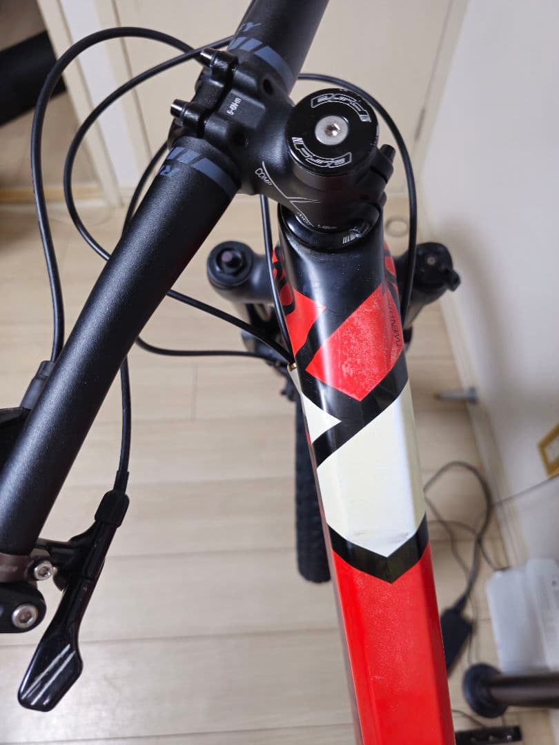 自転車本体 FORMAT HOGNA XC CORE 29 Shimano Deore