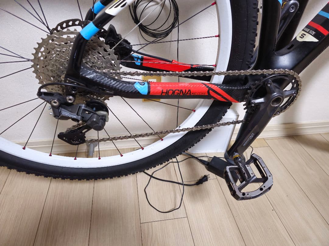 自転車本体 FORMAT HOGNA XC CORE 29 Shimano Deore