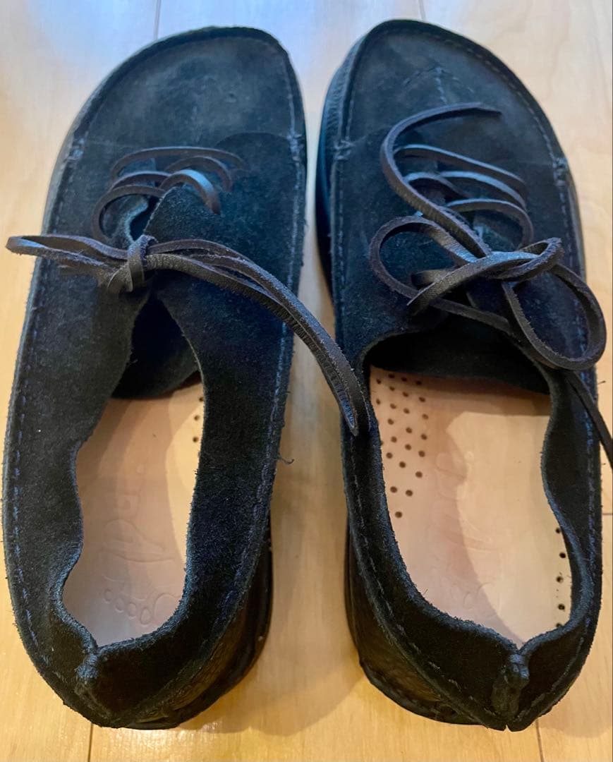 【Nigel Cabourn × Yogi Footwear】FINN II