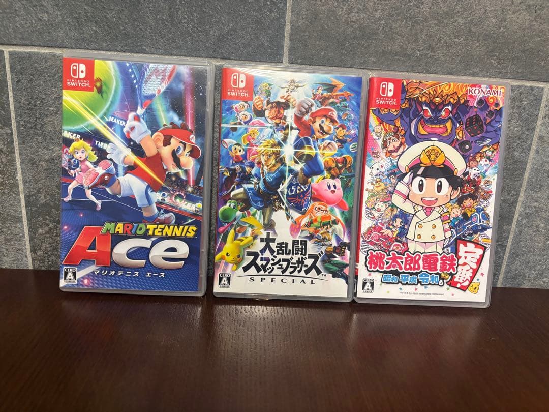 Nintendo switch ソフト