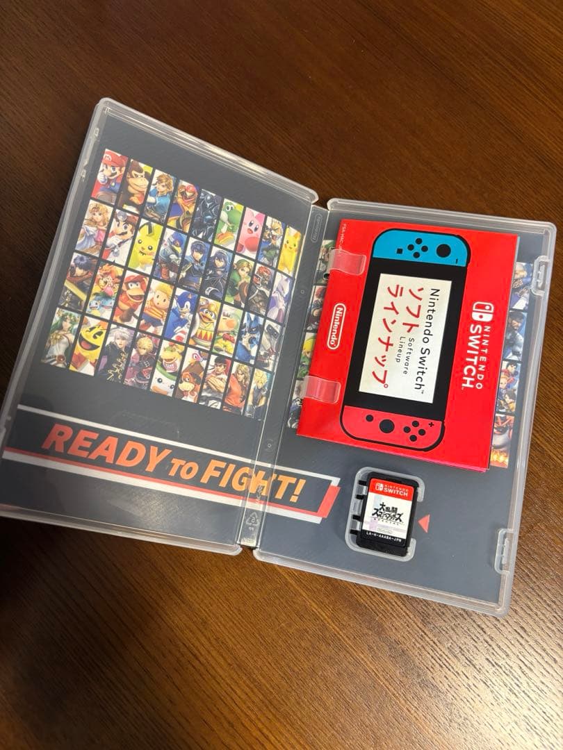 Nintendo switch ソフト