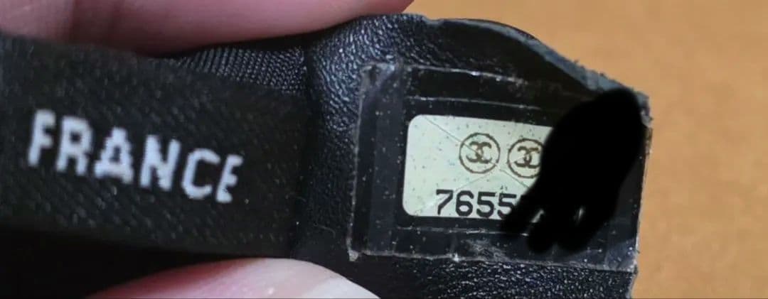 CHANEL トートバッグ ニュートラベルライン