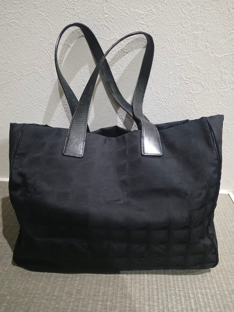 CHANEL トートバッグ ニュートラベルライン