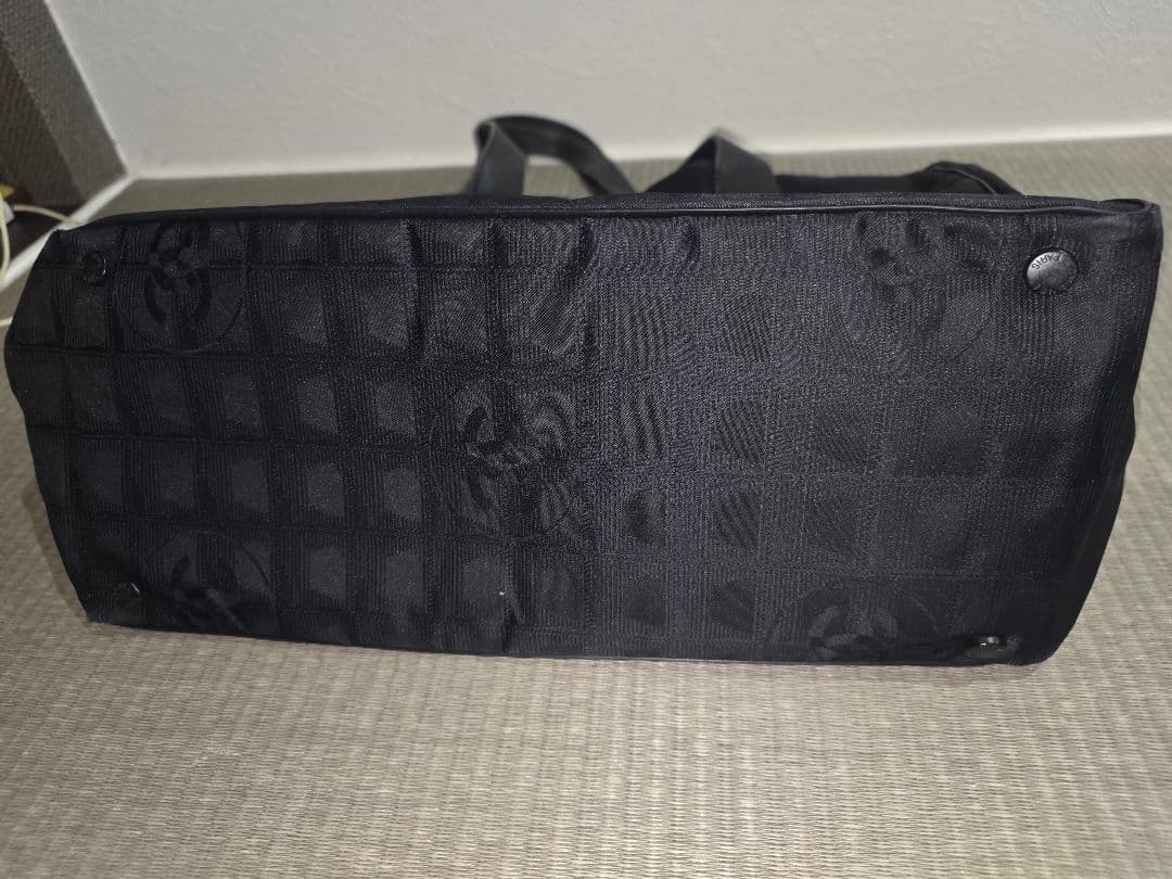 CHANEL トートバッグ ニュートラベルライン