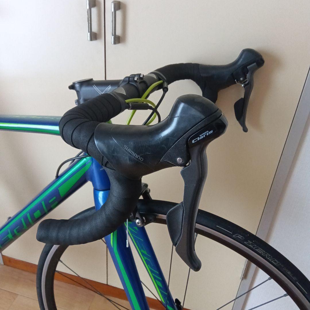 のあ☆ママ☆ MERIDA SCULTURA フレーム側