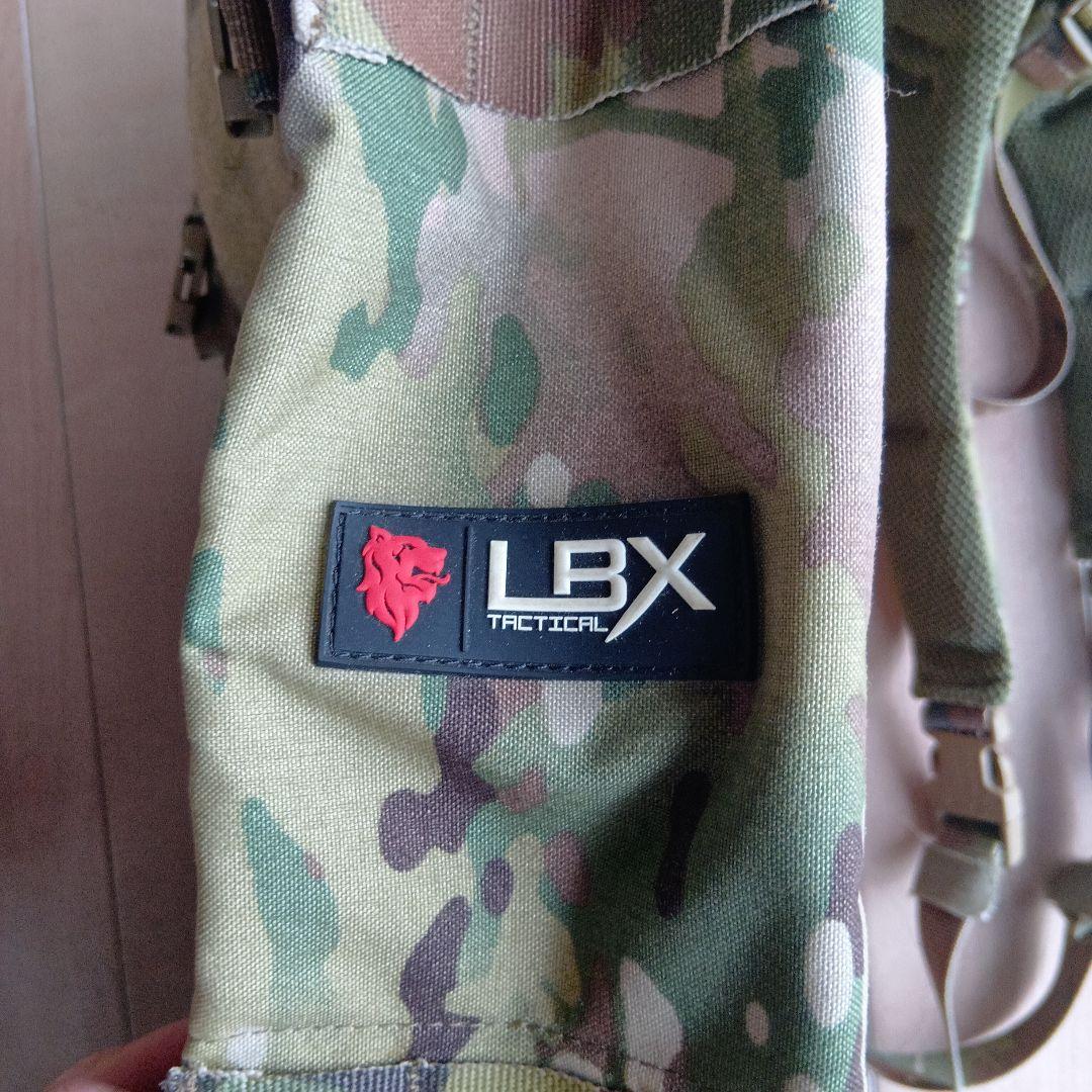 LBX バックパック Titan Lite LBX-4000-LT マルチカム