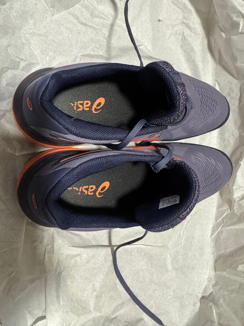 アシックス　テニスシューズ　GEL-RESOLUTION X 26.0cm