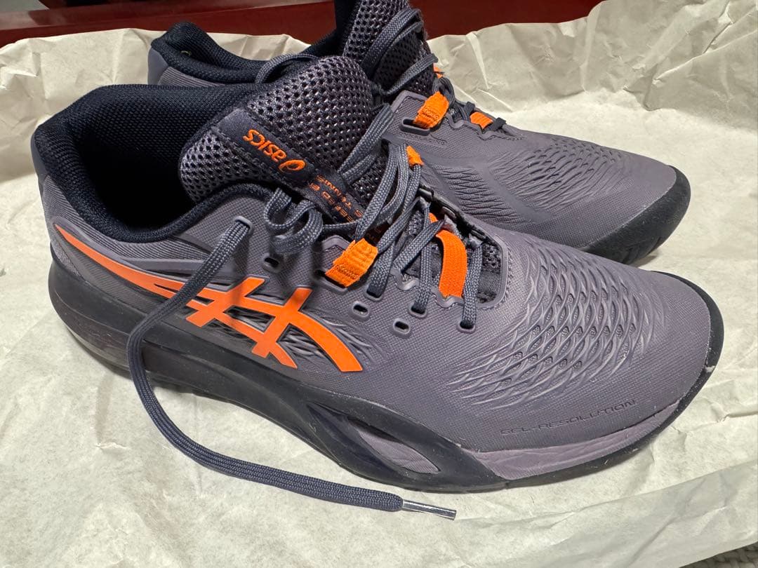 アシックス　テニスシューズ　GEL-RESOLUTION X 26.0cm