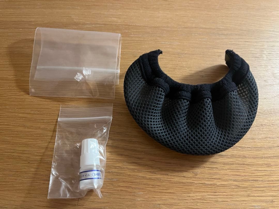 SHOEI glamster XLサイズ 美品