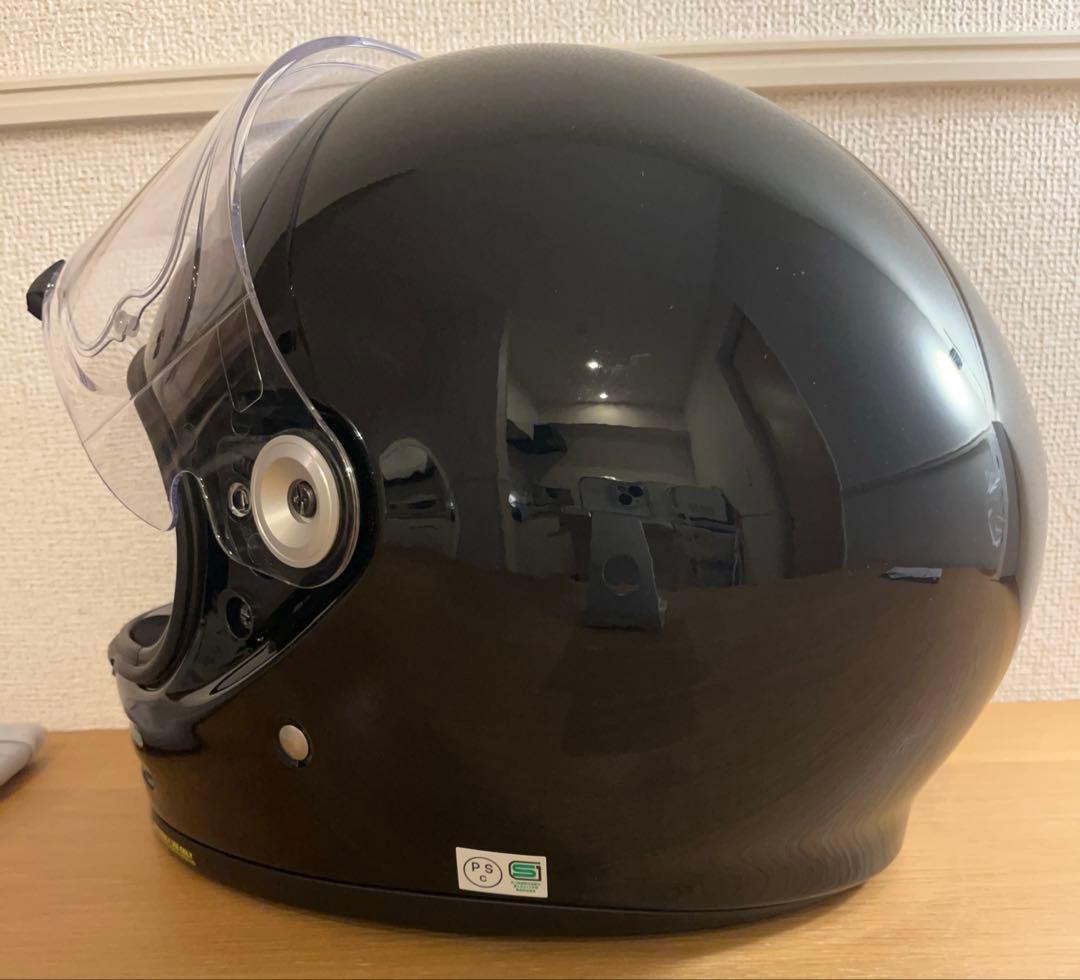 SHOEI glamster XLサイズ 美品