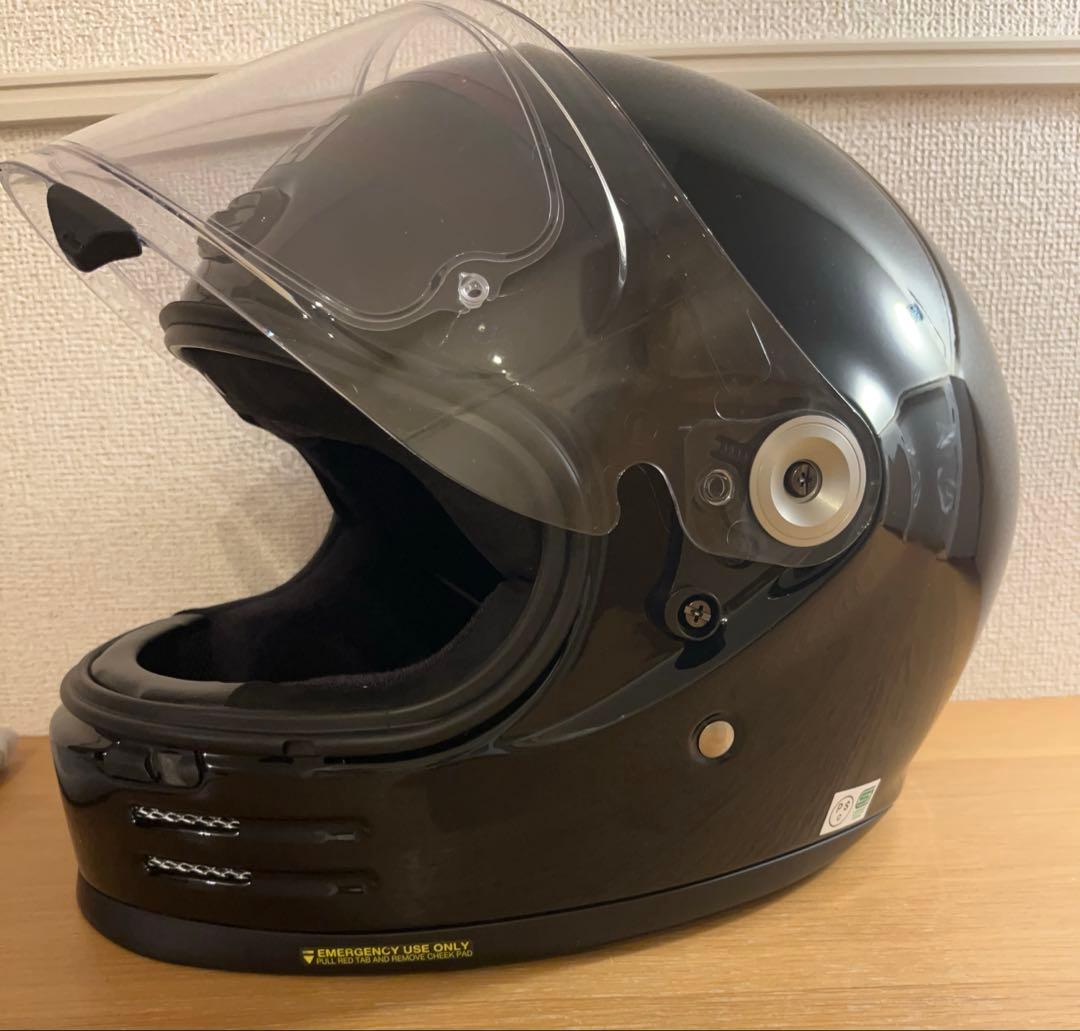 SHOEI glamster XLサイズ 美品