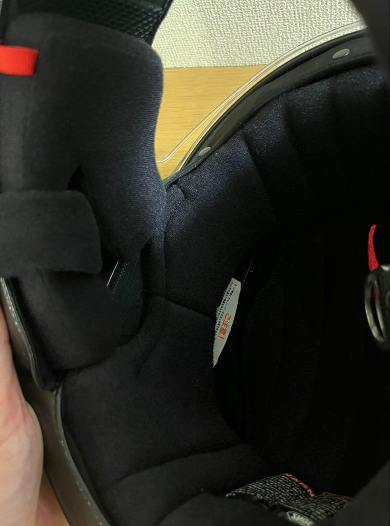 SHOEI glamster XLサイズ 美品