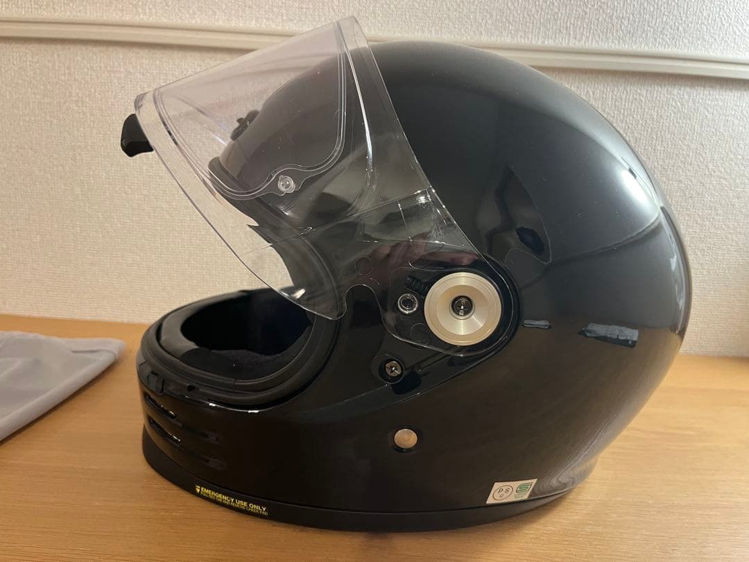 SHOEI glamster XLサイズ 美品