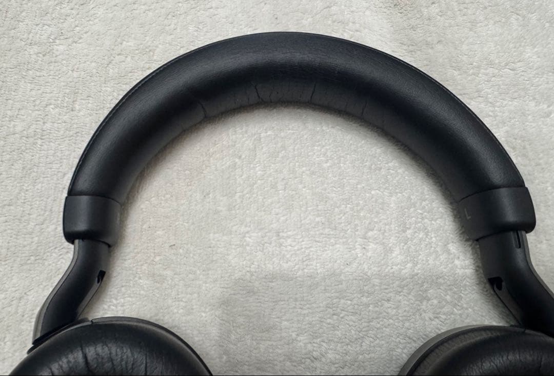 jabra evolve2 85 ワイヤレスヘッドホン　ブラック