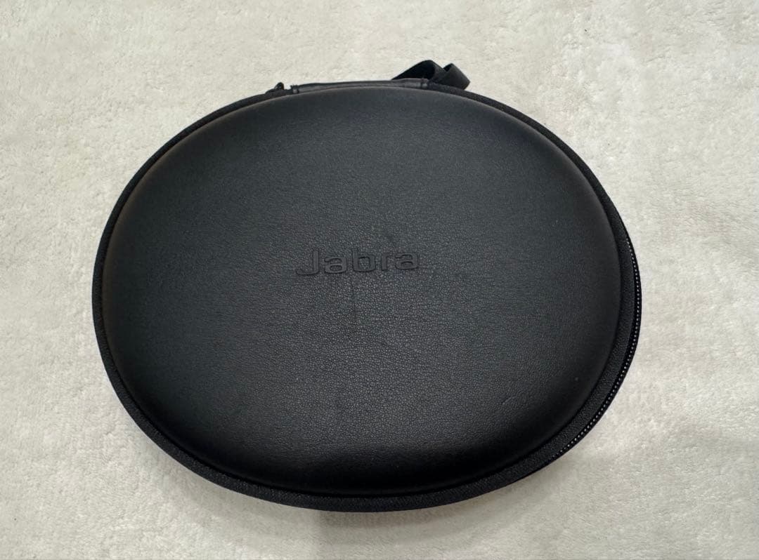 jabra evolve2 85 ワイヤレスヘッドホン　ブラック