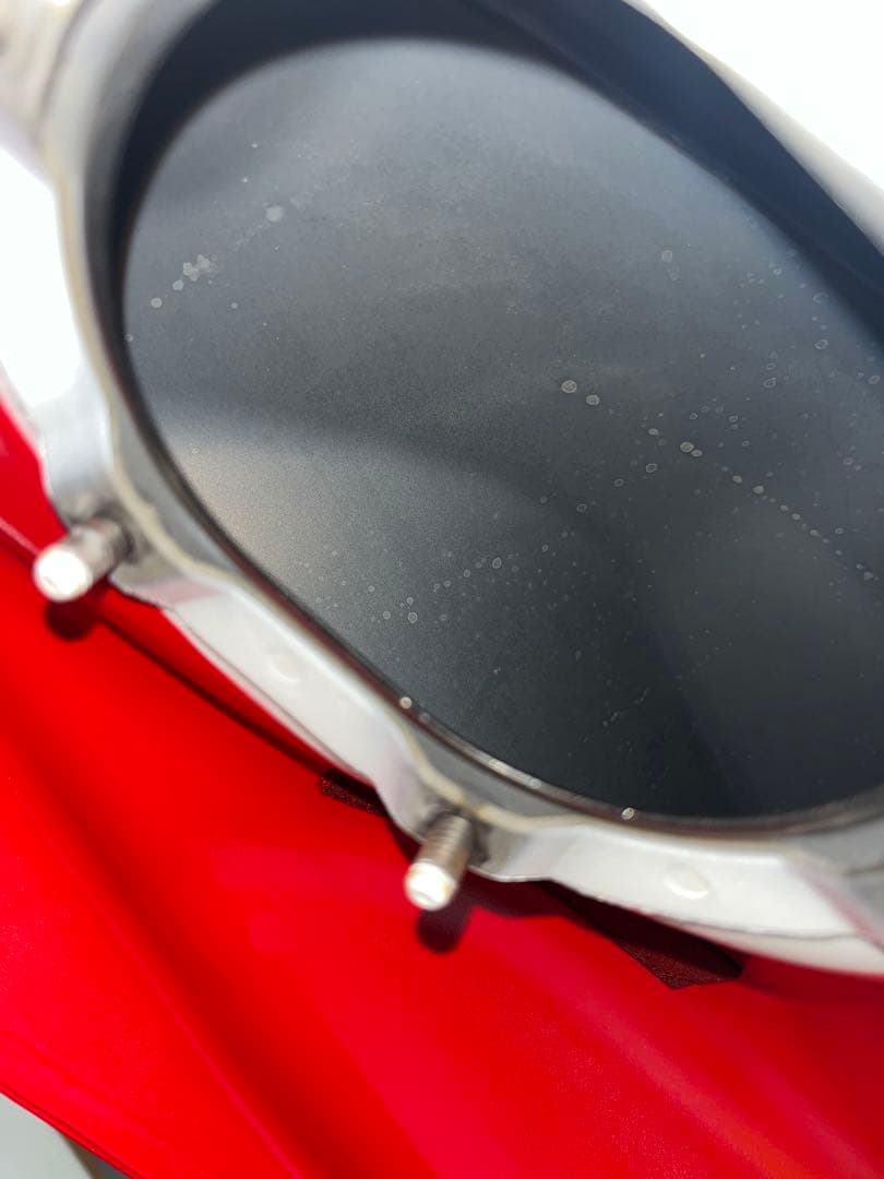 CB1100 sc65 14L タンク　サイドカバー　14ℓ