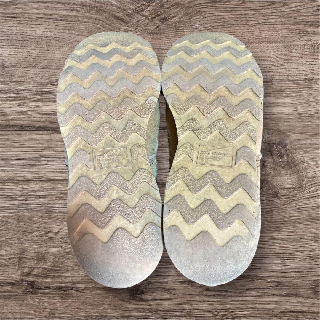 レッドウィング redwing アイリッシュセッター　8173 モックトゥ