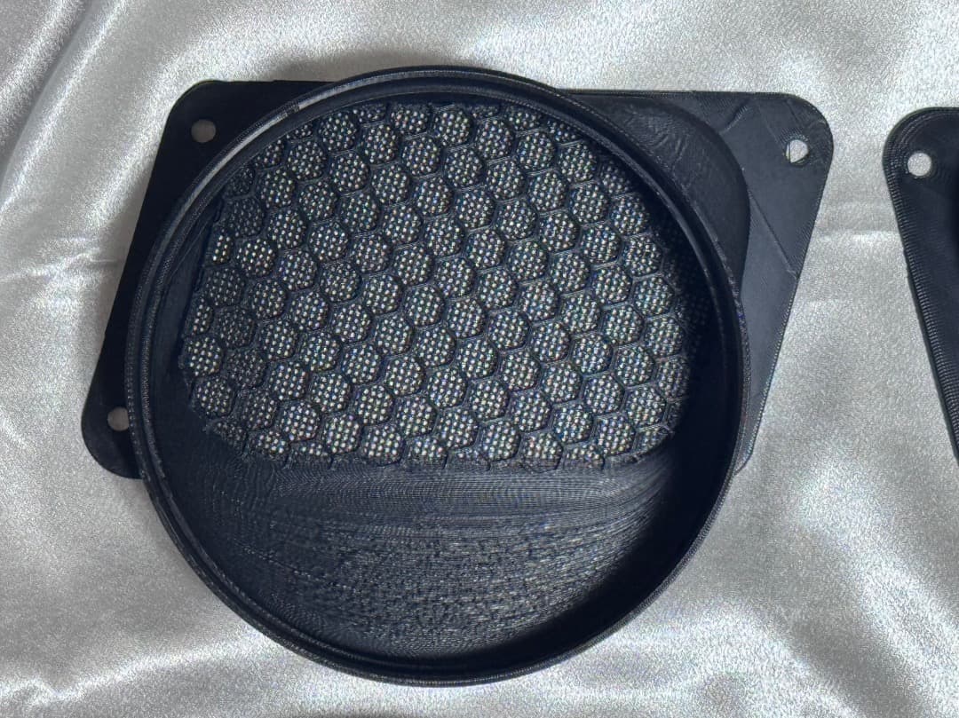 エコフローEcoFlow WAVE2,3専用ダクト取付用パーツ 運転席ドア用