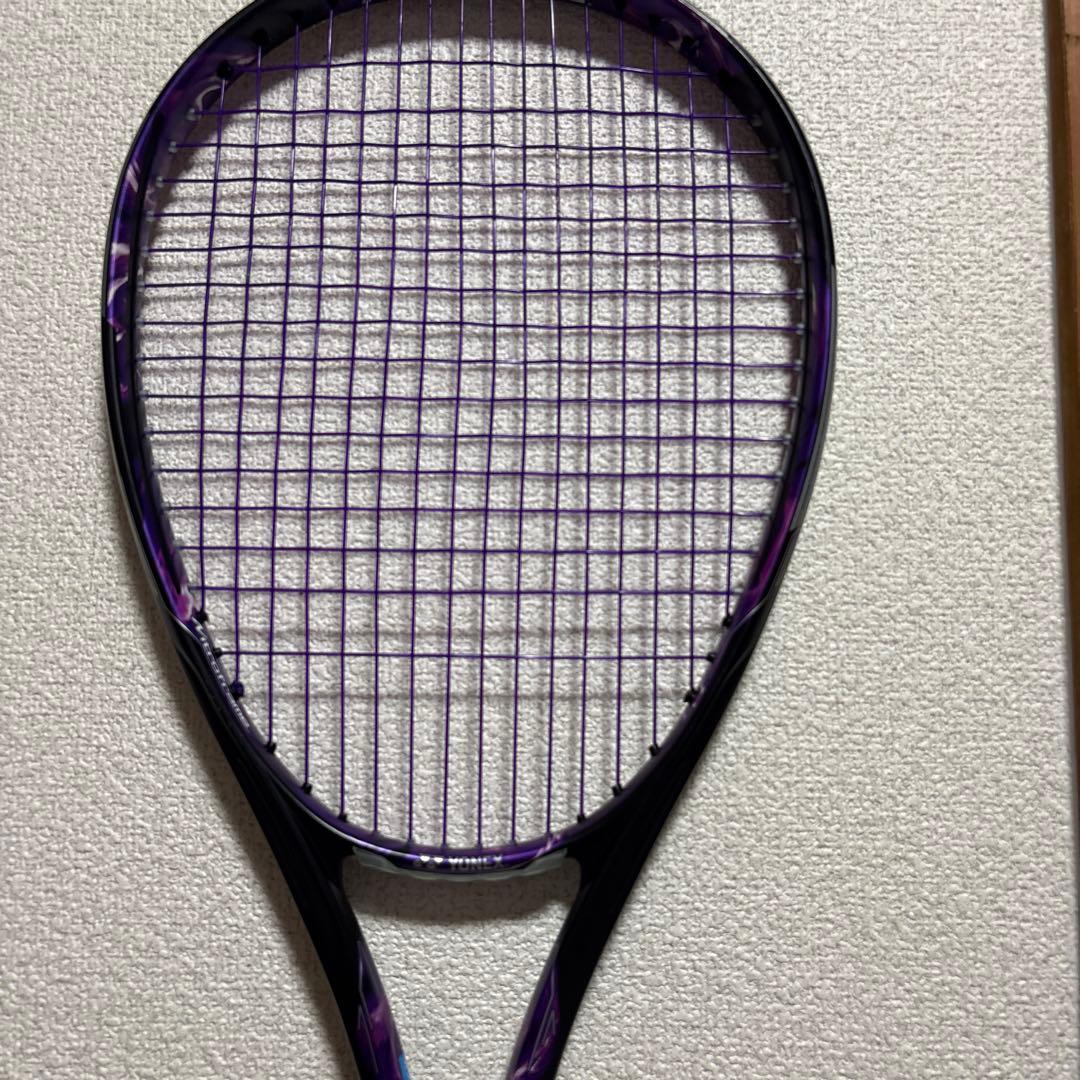 ソフトテニスラケット ジオブレイク80S