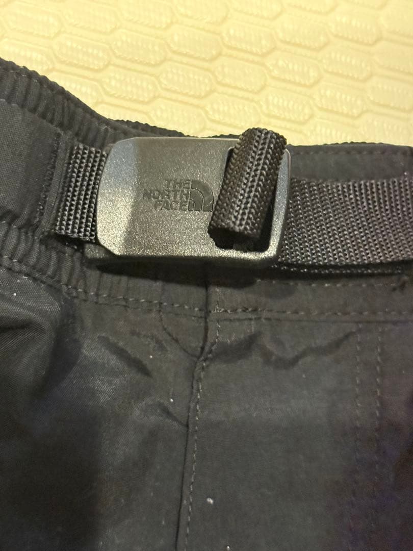 ノースフェイス ヌプシショーツ M ニュートープ 新品未使用