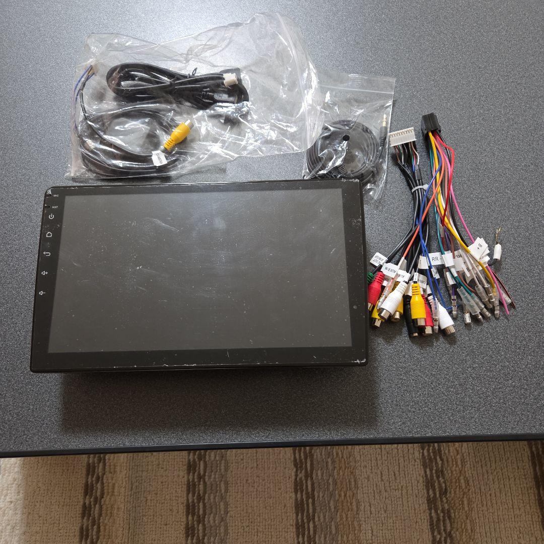 10インチ Bluetoothユニット　ディスプレイオーディオ　ナビ