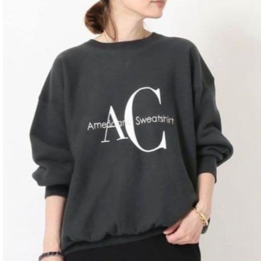 新品未使用♡アメリカーナ♡スウェット