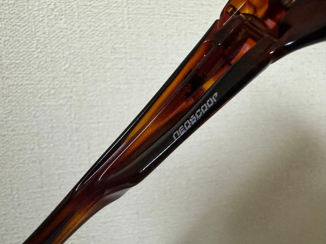 REN長渕剛 SPY サングラス NEOSCOOP トートイズ 復刻前